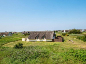 6 person holiday home in Ringk bing